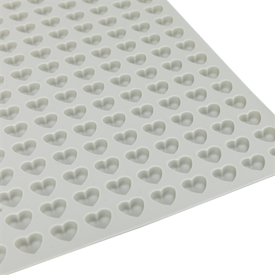 Trixie Bakmat Met Hartjes Voor Hond En Kat Silicone 38x28 cm