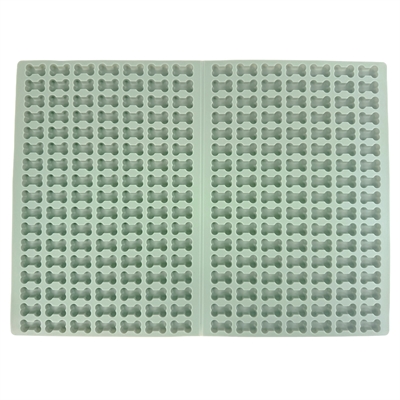 Trixie Bakmat Met Botjes Voor Hond Silicone 38x28 cm