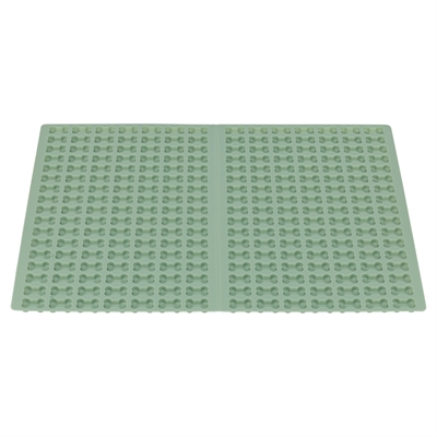 Trixie Bakmat Met Botjes Voor Hond Silicone 38x28 cm