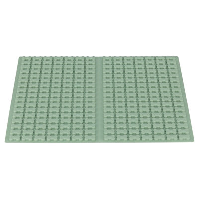 Trixie Bakmat Met Botjes Voor Hond Silicone 38x28 cm