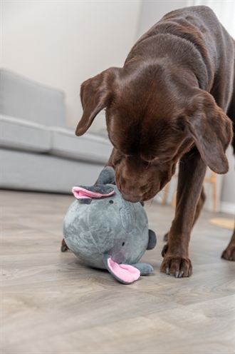 Trixie Hondenspeelgoed Olifant Pluche 27 cm
