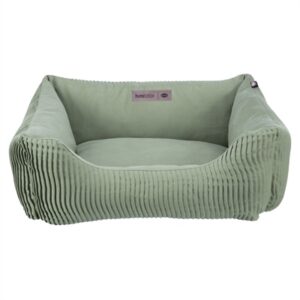 Trixie Hondenmand Marley Soft Edition Saliegroen 60x50x20 cm