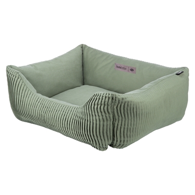 Trixie Hondenmand Marley Soft Edition Saliegroen 60x50x20 cm