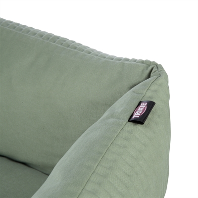 Trixie Hondenmand Marley Soft Edition Saliegroen 60x50x20 cm
