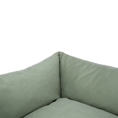 Trixie Hondenmand Marley Soft Edition Saliegroen 60x50x20 cm