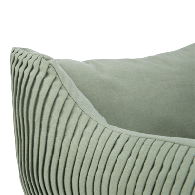 Trixie Hondenmand Marley Soft Edition Saliegroen 60x50x20 cm