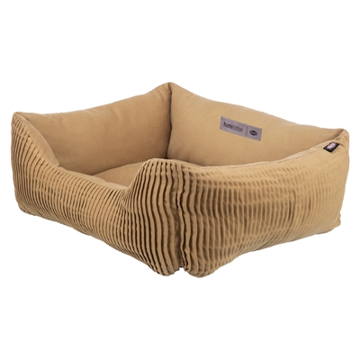 Trixie Hondenmand Marley Soft Edition Oker 60x50x20 cm