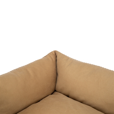 Trixie Hondenmand Marley Soft Edition Oker 60x50x20 cm