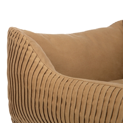 Trixie Hondenmand Marley Soft Edition Oker 60x50x20 cm