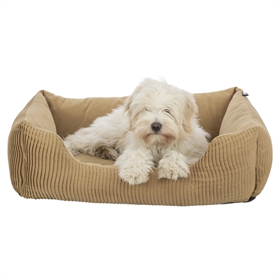 Trixie Hondenmand Marley Soft Edition Oker 60x50x20 cm