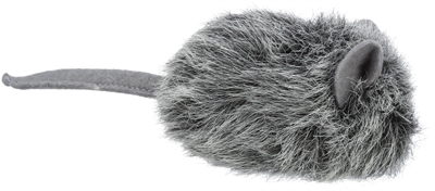 Trixie Muis Pluche Catnip Voor Katten Assorti 9 cm