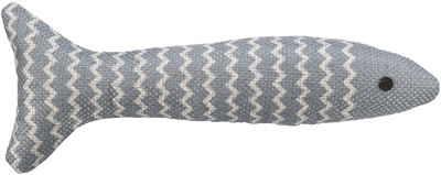 Trixie Vis Stof Catnip Voor Katten Assorti 20 cm