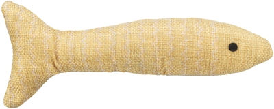 Trixie Vis Stof Catnip Voor Katten Assorti 20 cm