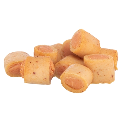Trixie Premio Kip & Tonijn Rolletjes Voor Katten Glutenvrij 50 gr