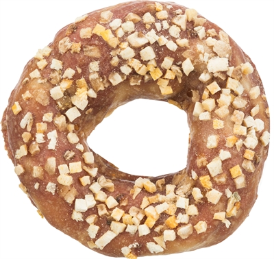 Trixie Honden Donuts Mix Assorti 10 cm 100 gr 50 st