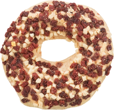 Trixie Honden Donuts Mix Assorti 10 cm 100 gr 50 st