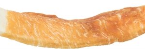 Trixie Dentafun Voor DE Hond Bbq Kip Kauw Rib Glutenvrij 12 cm 50 st