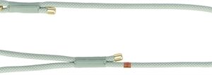 Trixie Soft Rope Hondenriem Saliegroen / Mint 100x1 cm