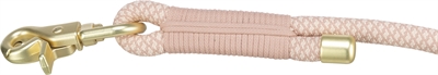 Trixie Soft Rope Hondenriem Verstelbaar Roze / Licht Roze 200x1 cm