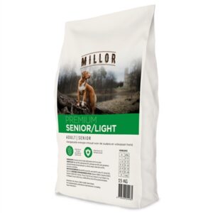 Millor Extruded Adult Senior / Light 15 kg