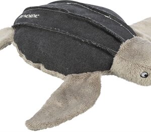 Trixie BE Nordic Hondenspeelgoed Schildpad Hauke Stof / Pluche 34 cm 2 st