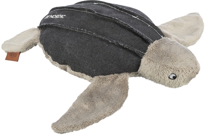 Trixie BE Nordic Hondenspeelgoed Schildpad Hauke Stof / Pluche 34 cm 2 st