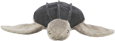 Trixie BE Nordic Hondenspeelgoed Schildpad Hauke Stof / Pluche 34 cm 2 st