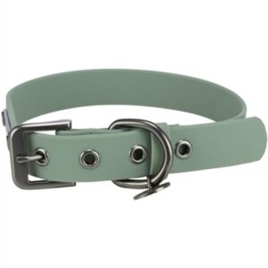 Trixie Citystyle Halsband Hond PVC Salie 30-37x2 cm