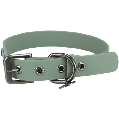 Trixie Citystyle Halsband Hond PVC Salie 30-37x2 cm