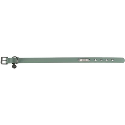 Trixie Citystyle Halsband Hond PVC Salie 30-37x2 cm