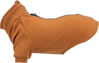 Trixie Citystyle Hondentrui Sweatshirt Amsterdam Roest 24 cm