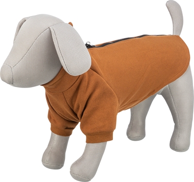 Trixie Citystyle Hondentrui Sweatshirt Amsterdam Roest 24 cm