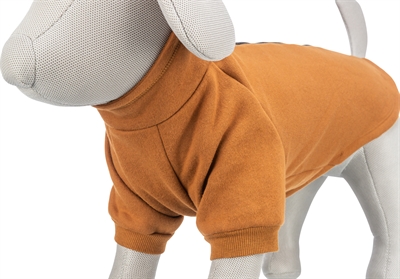 Trixie Citystyle Hondentrui Sweatshirt Amsterdam Roest 24 cm