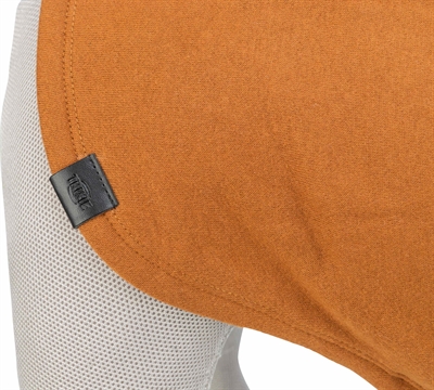 Trixie Citystyle Hondentrui Sweatshirt Amsterdam Roest 24 cm