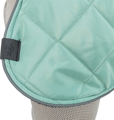 Trixie Citystyle BE Eco Hondenjas Oslo Gerecycled Jade Groen 36 cm