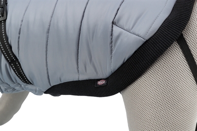 Trixie Hondenjas Pontis Met Tuig Grijs 45 cm