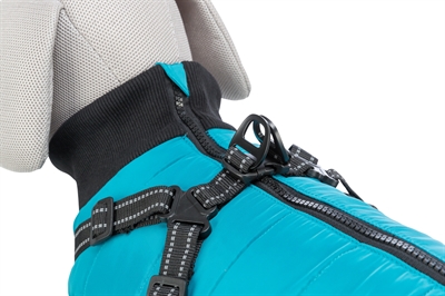 Trixie Hondenjas Pontis Met Tuig Aqua 45 cm