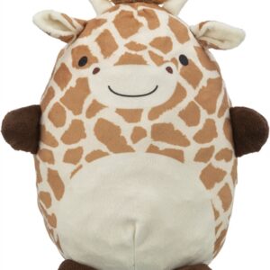 Trixie Hondenspeelgoed Giraffe Pluche 26 cm 2 st