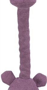Trixie Hondenspeelgoed Nijlpaard Stof 50 cm 2 st