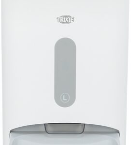 Trixie Voederautomaat Tx8 2.0 Wit / Grijs 4.5 ltr 24x19x38 cm