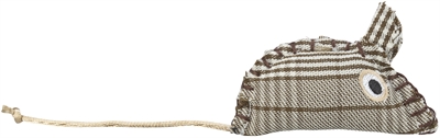 Trixie Kattenspeelgoed Muis Pluche Stof Met Catnip 8 cm 72 st