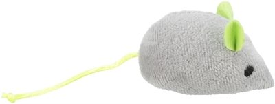 Trixie Kattenspeelgoed Muis Pluche Met Catnip 7 cm 70 st