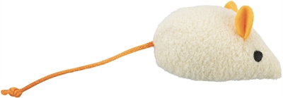 Trixie Kattenspeelgoed Muis Pluche Met Catnip 7 cm 70 st