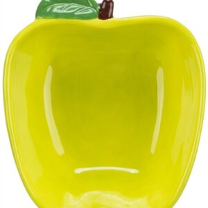 Trixie Voerbak Waterbak Appel Keramiek 12x11 cm 180 ml