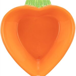 Trixie Voerbak Waterbak Wortel Keramiek 12x11 cm 180 ml