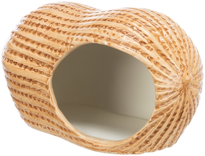 Trixie Keramiekhuis Pinda Hamsters Muizen 17x8x8 cm 4 st