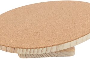 Trixie Loopschijf Degoes / Grote Hamsters Hout / Kurk 30 cm