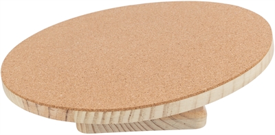 Trixie Loopschijf Degoes / Grote Hamsters Hout / Kurk 30 cm