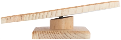 Trixie Loopschijf Degoes / Grote Hamsters Hout / Kurk 30 cm