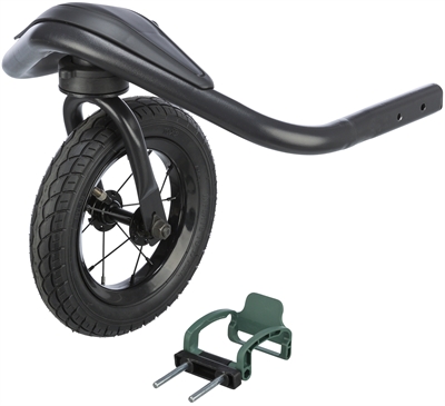 Trixie Joggingkit Voor Fietskar 12804 Grijs / Salie